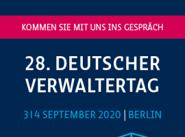 Digitale Lösungen für Immobilienverwalter beim Deutschen Verwaltertag